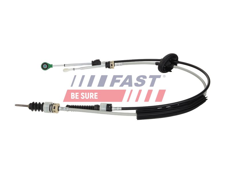 FAST FT11757 Cable Set, manual transmission