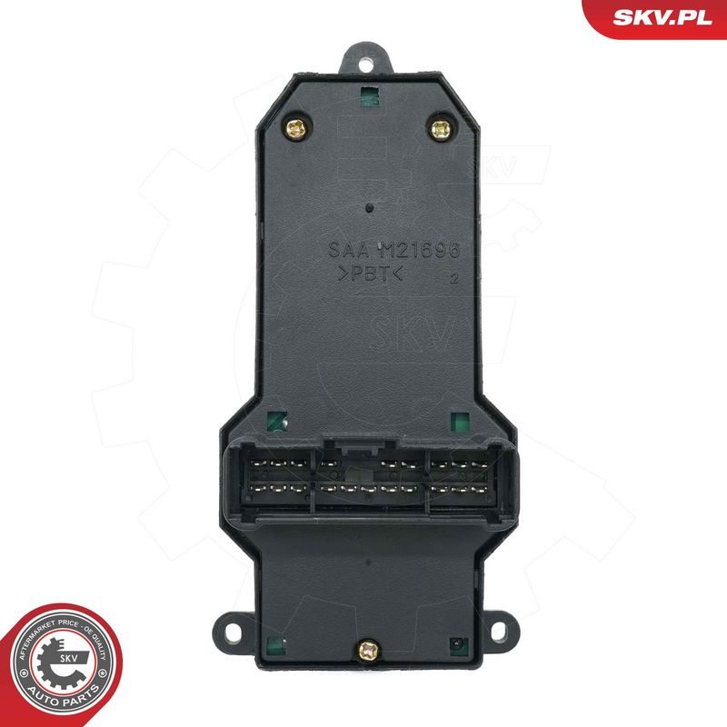 Lüliti, aknatõstuk, ESEN SKV 37SKV452