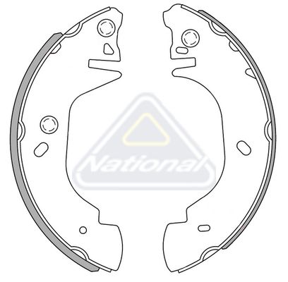 National NS4073
