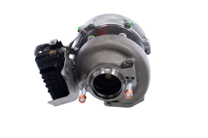 REMANTE 003-002-000009R Charger, charging (supercharged/turbocharged)