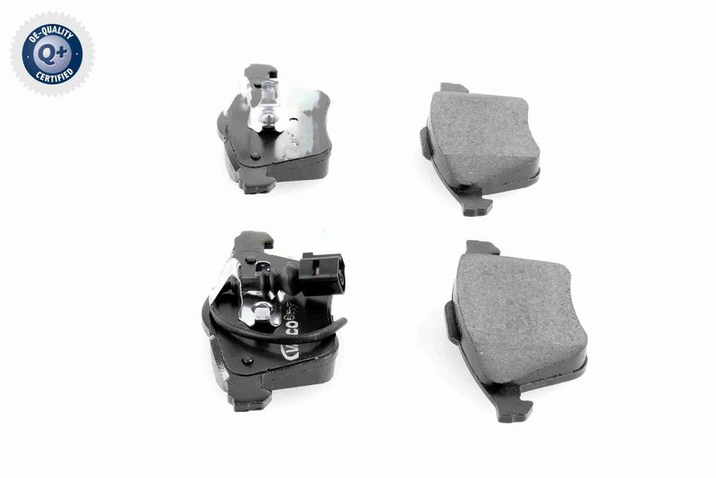 VAICO V10-8295 Brake Pad Set, disc brake