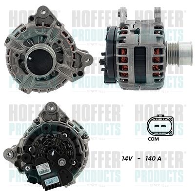 HOFFER generátor H55101405G