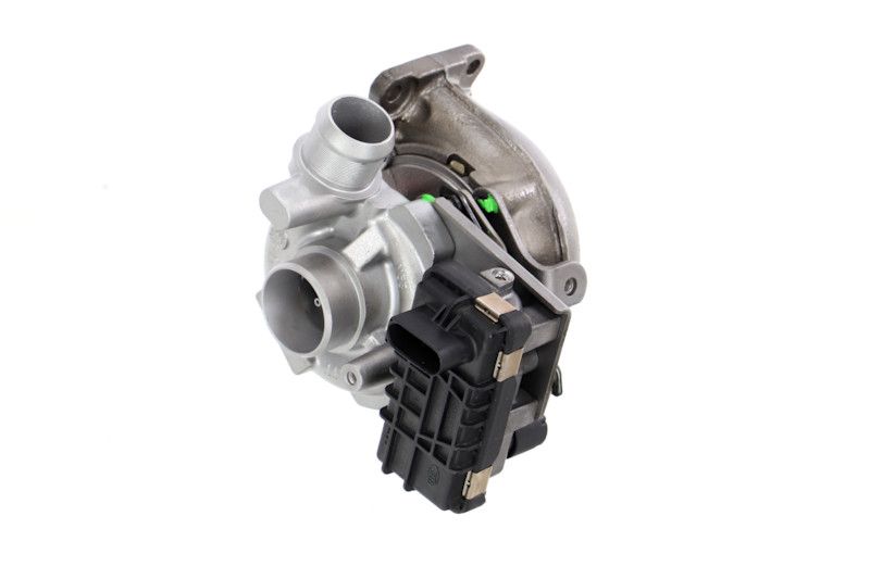 REMANTE 003-002-001017R Charger, charging (supercharged/turbocharged)