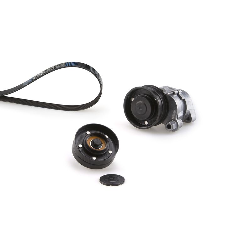 Σετ ιμάντων poly-V  FleetRunner™ Micro-V® Kit