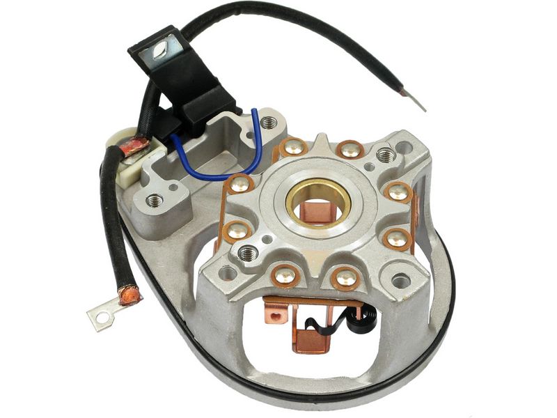 Kinnitus, süsinikuharjad, AS-PL SBH0074