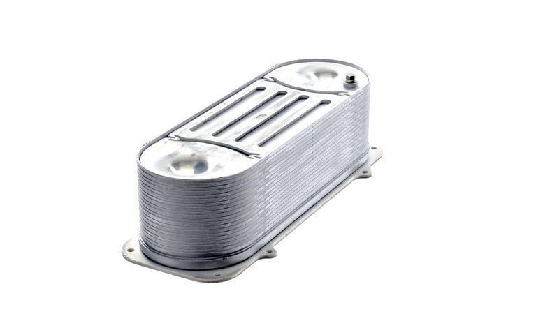 Product Image - Intercooler, inlaatluchtkoeler - CI233000P - MAHLE