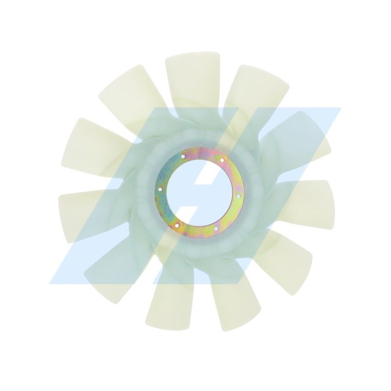 Odvětrávání, chlazení motoru 62045019