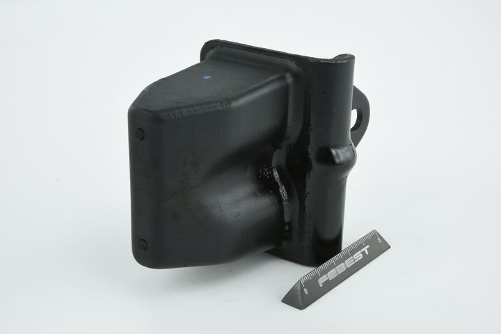 FEBEST TD-SR40R Rubber Buffer, suspension