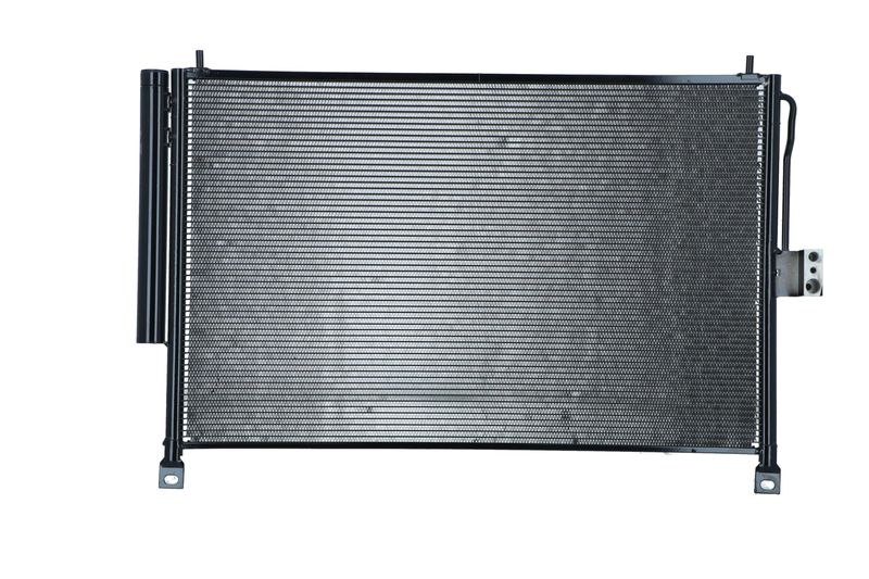 Condensador, aire acondicionado NRF 350711
