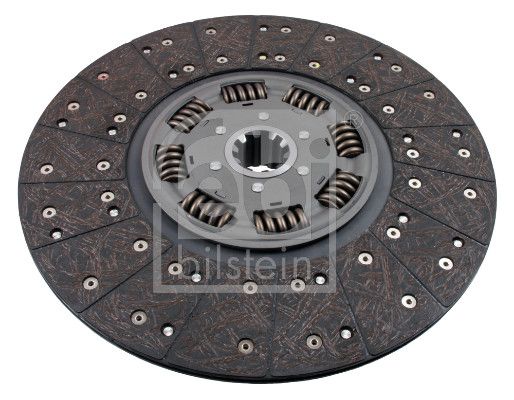 Lamela spojky 105100