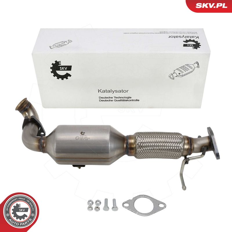 Katalüsaator, ESEN SKV 62SKV174