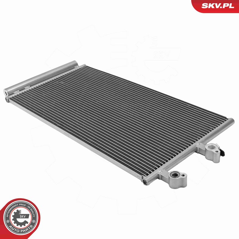 Kondensaator, kliimaseade, ESEN SKV 86SKV212