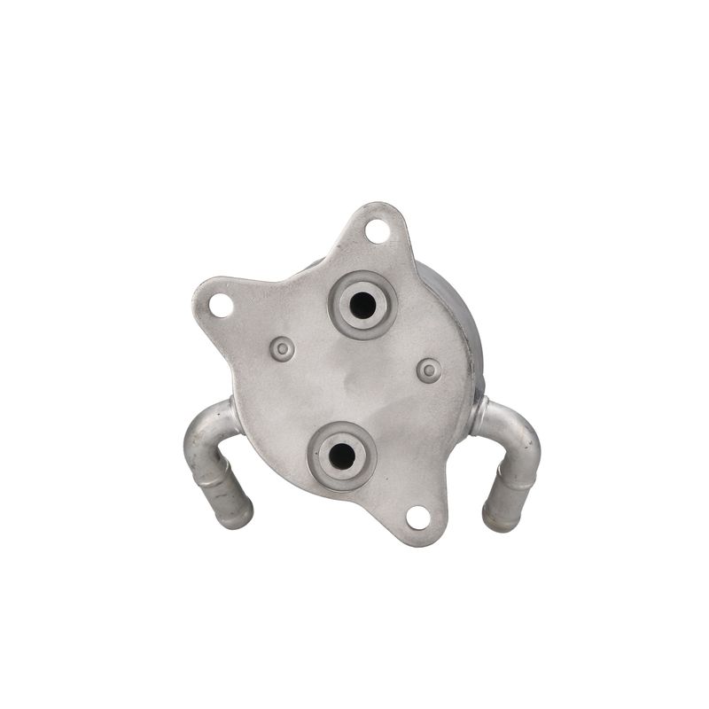 NISSENS 91544 Oil Cooler, automatic transmission