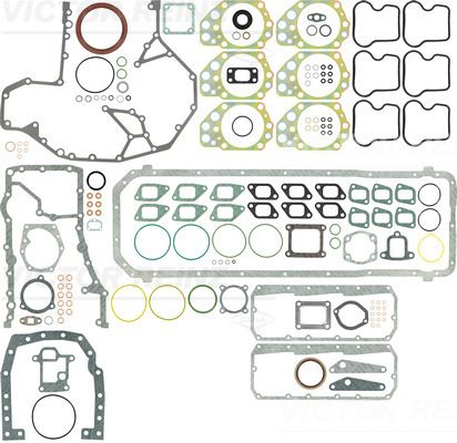 VICTOR REINZ 01-31160-02 - Full Gasket Kit, engine