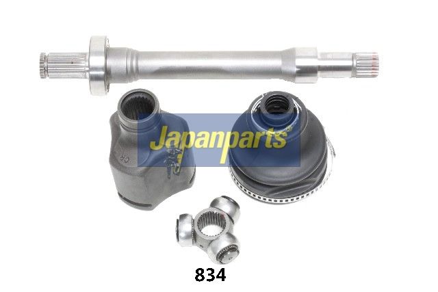 JAPANPARTS Шарнирный комплект, приводной вал