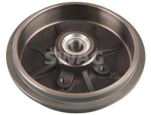 SWAG 33 10 0705 Brake Drum