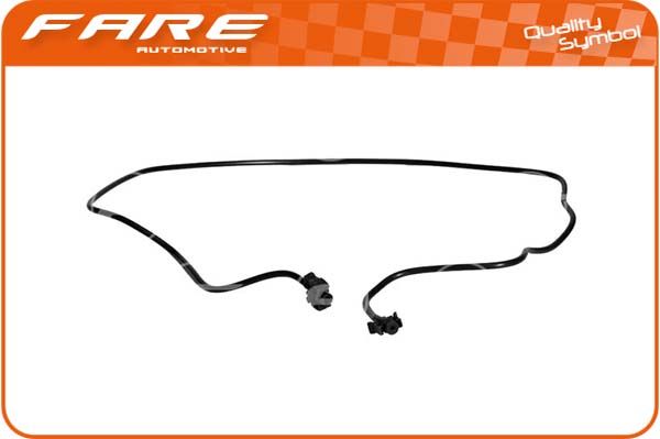 FARE SA 34794 - Radiator Hose
