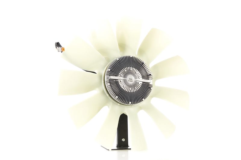 NISSENS 86196 Clutch, radiator fan