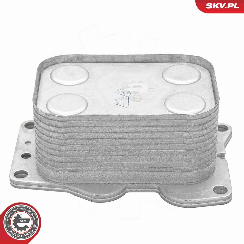 ESEN SKV 31SKV382 Oil Cooler, engine oil