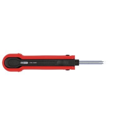KS TOOLS Paleidimo įrankis, plokščias / apskirtas kaištis