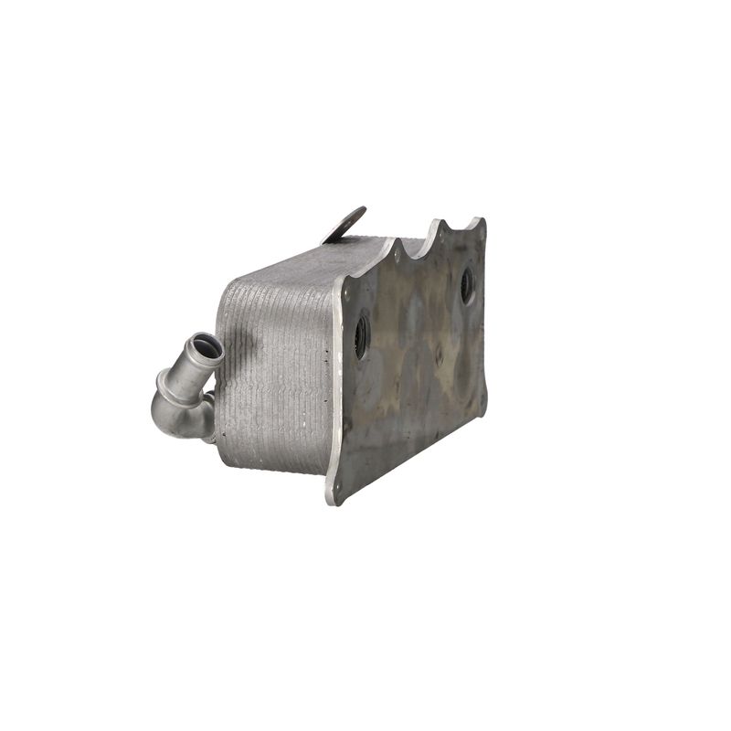 NISSENS 90937 Oil Cooler, engine oil