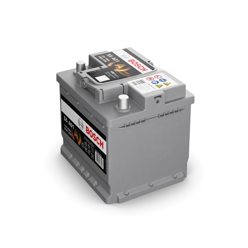Käivitusaku, BOSCH 0 092 S5A 010