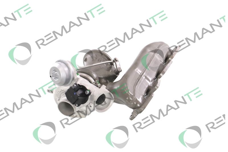 REMANTE 003-001-004533R Charger, charging (supercharged/turbocharged)