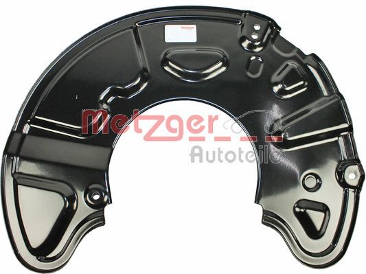 METZGER 6115087 Splash Guard, brake disc