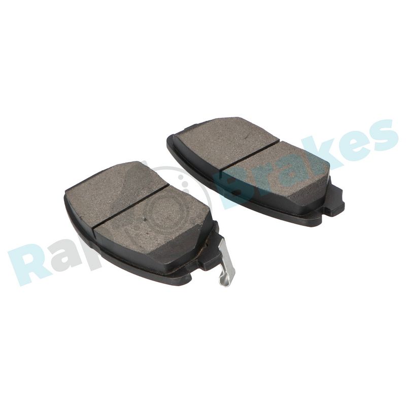 RAP BRAKES R-P1201 Brake Pad Set, disc brake