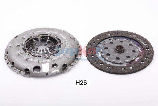 JAPKO 70H26 - Clutch Pressure Plate