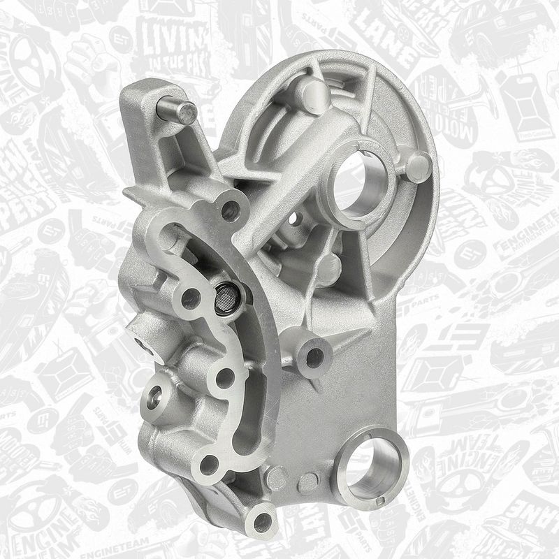 Product Image - Lagerbok, nokkenas - HV0403 - ET ENGINETEAM