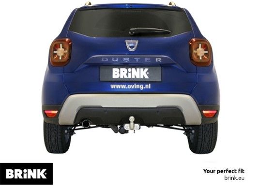 BRINK 647800 Trailer Hitch