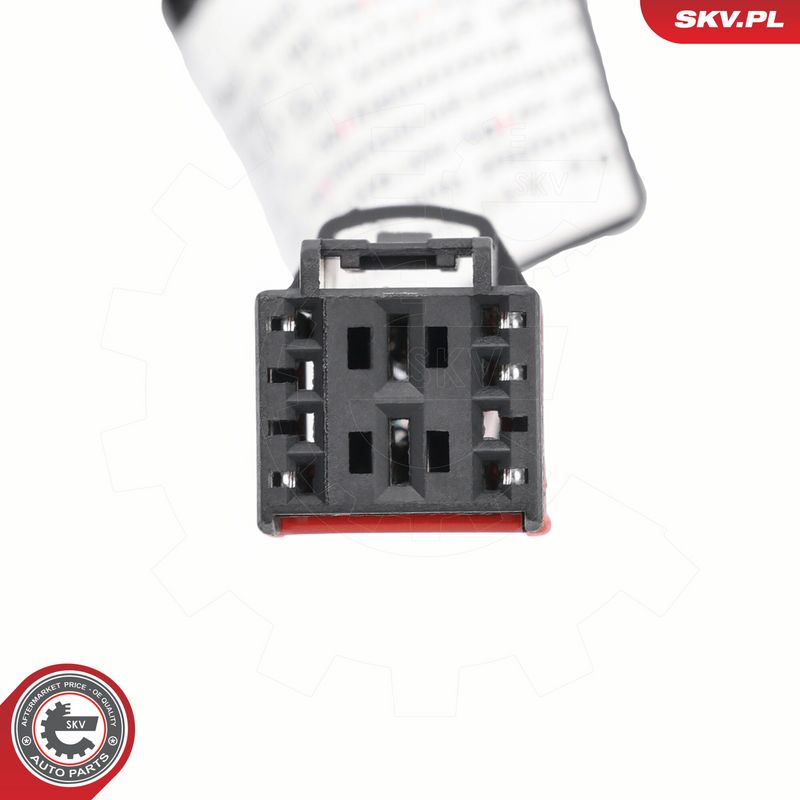 Elektrimootor, tagaluuk, ESEN SKV 52SKV194