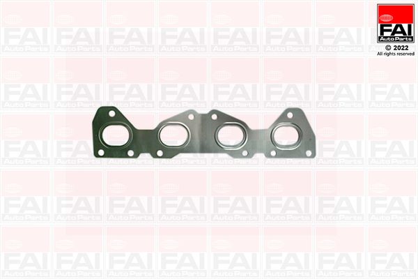 FAI AutoParts tömítéskészlet, kipufogókönyök EM1187