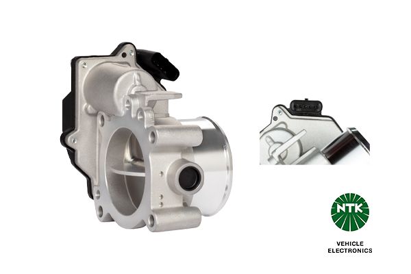 Product Droseļvārsta pievada stiprinājums NTK 91500 For MERCEDES-BENZ Image