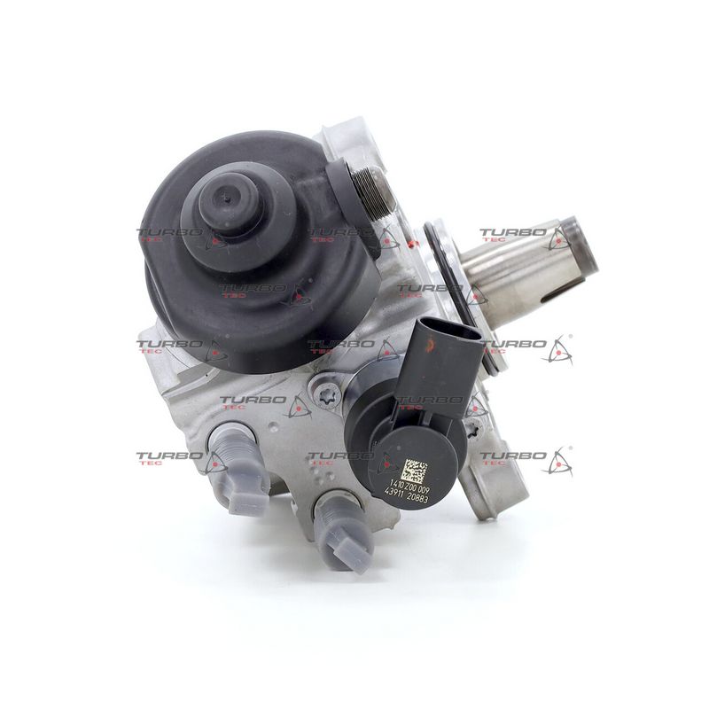 TURBO-TEC Aukšto slėgio siurblys