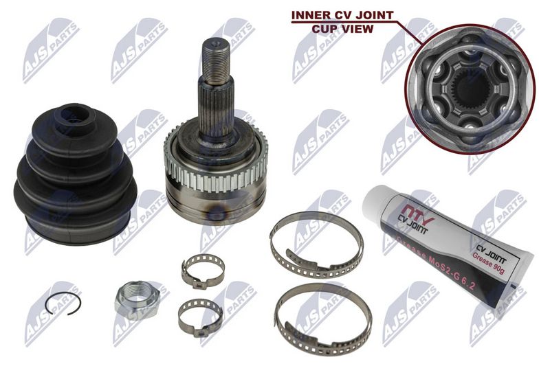 NTY NPZ-RE-047 Joint Kit, drive shaft