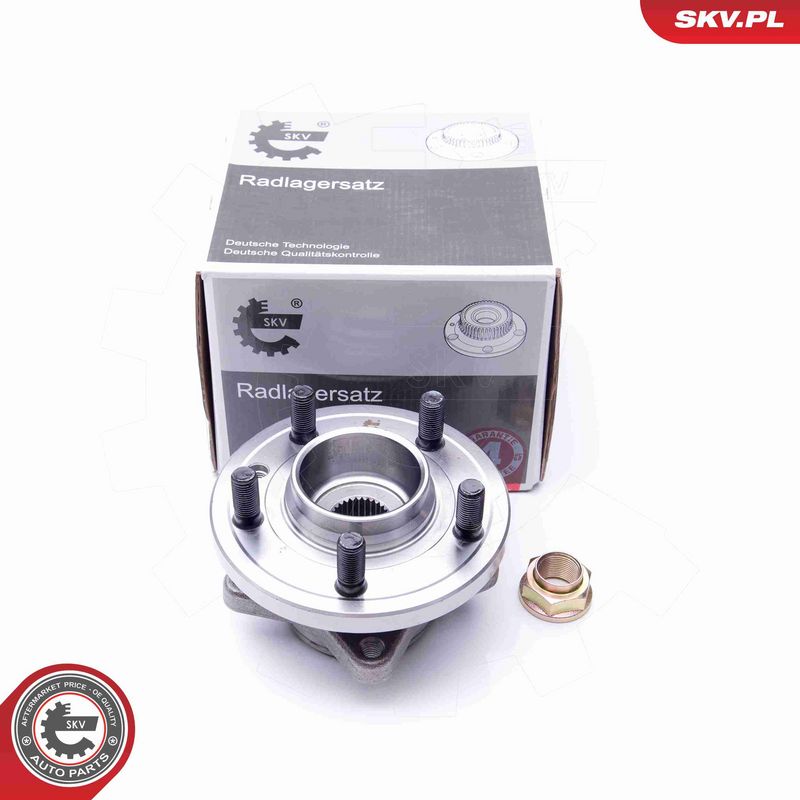 ESEN SKV 29SKV182 - Wheel Bearing Kit