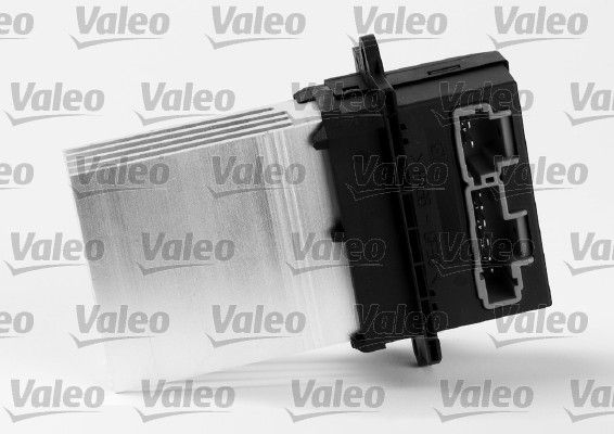 Valeo Regulator, passenger compartment fan 509355