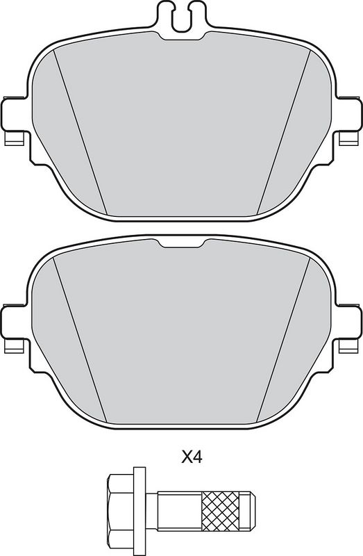 OEM код товара: A0004208800