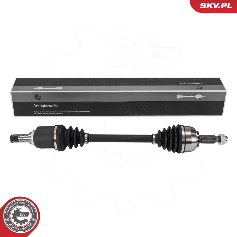 Veovõll, ESEN SKV 40SKV348