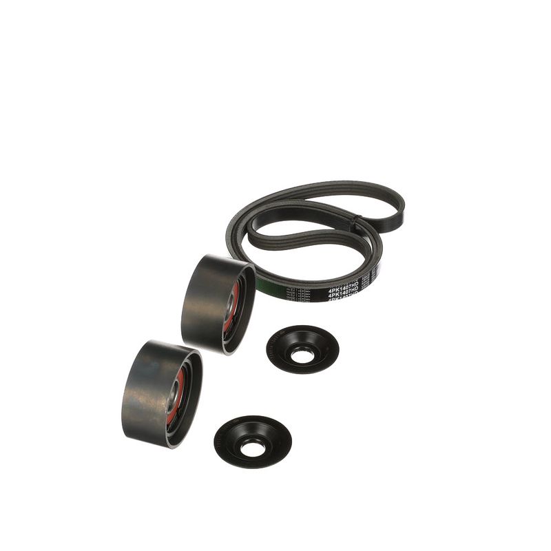 GATES K014PK1407HD V-ribbed Belt Set