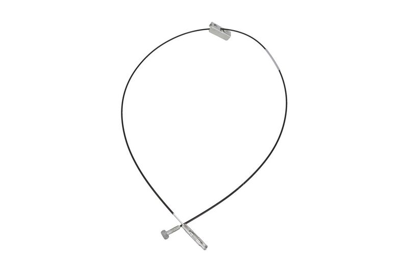 KAMOKA 1190442 Cable Pull, parking brake