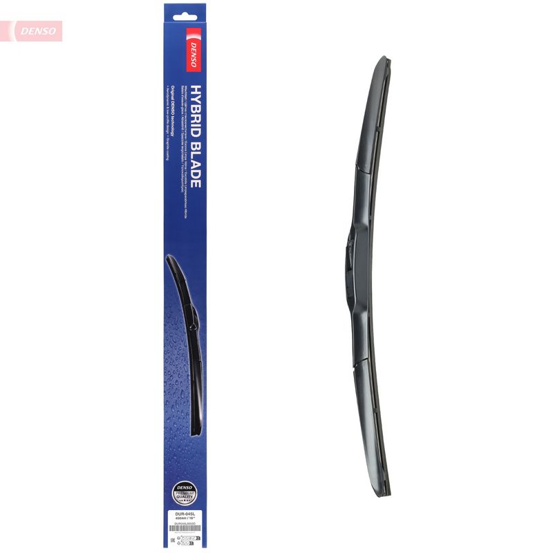 Klaasipuhastaja kumm, DENSO DUR-045L