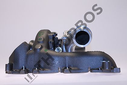 TURBO'S HOET Turbocharger 1103829