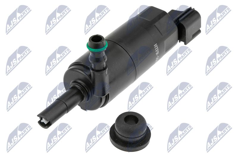 NTY НАСОС ОБМИВАЧА ФАР Ford Focus 2004-2012; Ford Mondeo 20042012; Ford C-Max 20042012; Ford Kuga 2004-2012 espfr006