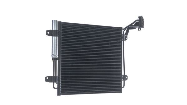 MAHLE AC 454 000S Condenser, air conditioning