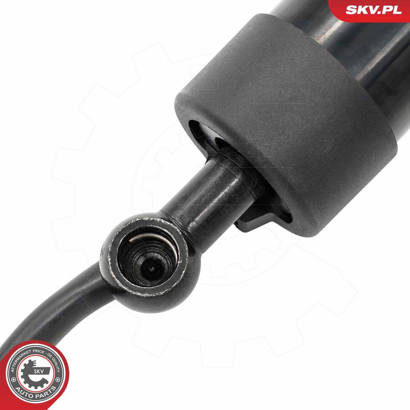 Elektrimootor, tagaluuk, ESEN SKV 52SKV262