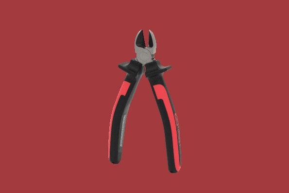 KS TOOLS 115.1012 Side Cutter