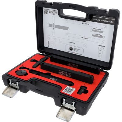 KS TOOLS Reguliavimo įrankių rinkinys, veleno nustatymo įrankiai
